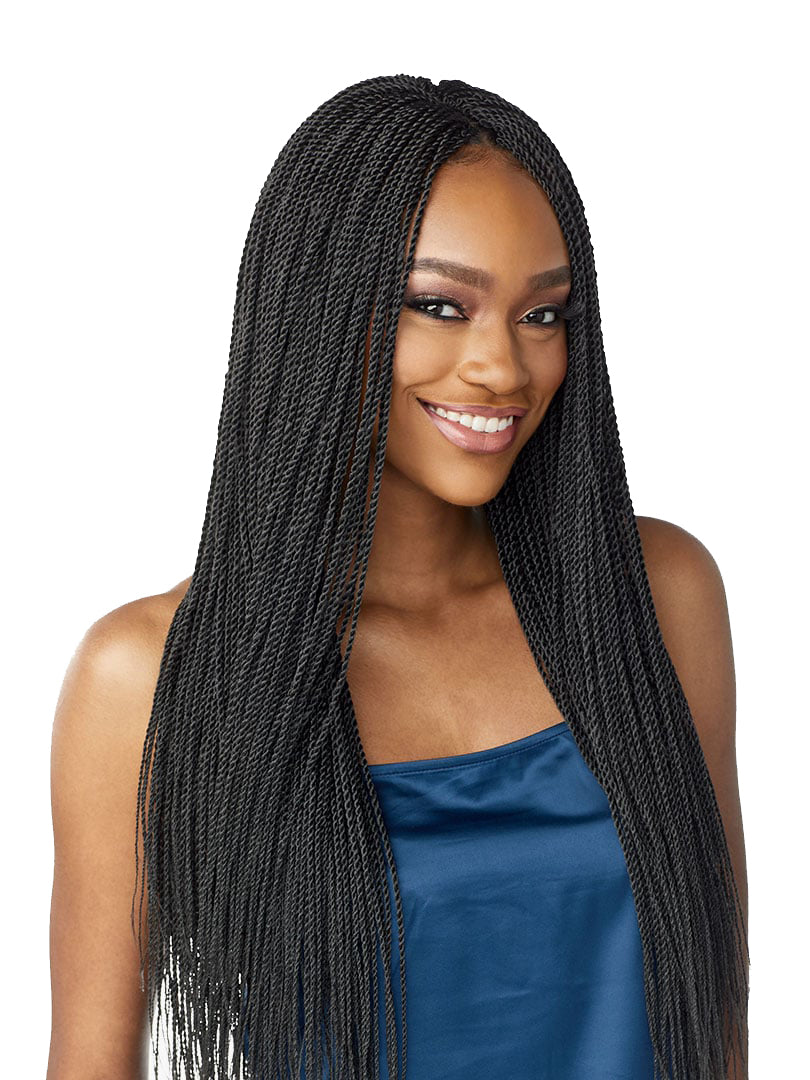 Sensationnel Collection® LuLuTress® 3X Micro Twist 24"
