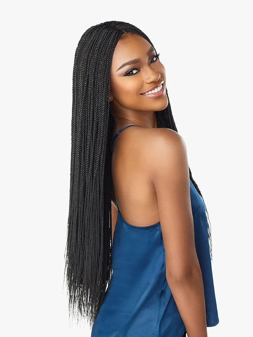 Sensationnel Collection® LuLuTress® 3X Micro Twist 24"