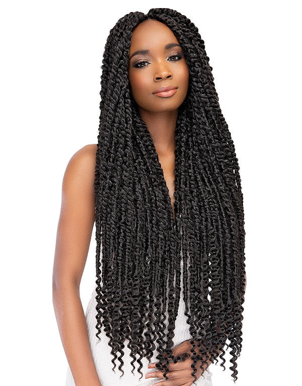 Janet Collection™ Nala Tress™ 3X Passion Twist Braid 24"