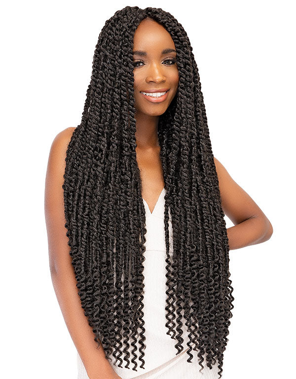 Janet Collection™ Nala Tress™ 3X Passion Twist Braid 24"