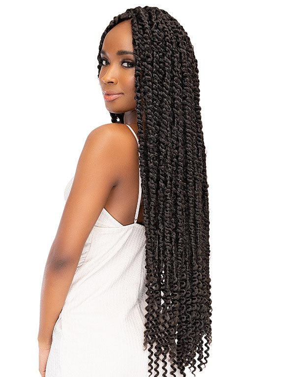 Janet Collection™ Nala Tress™ 3X Passion Twist Braid 24"