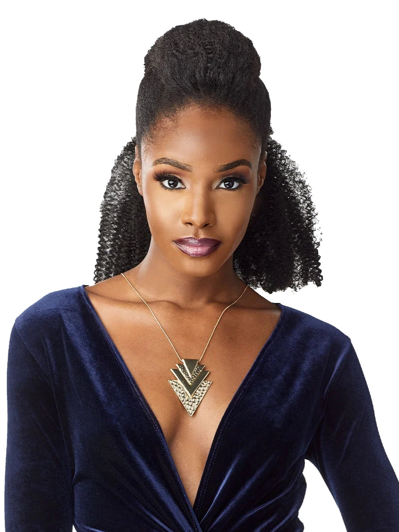 Sensationnel Collection® RUWA® 3X AFRO TWIST Pre-Separated Braid Hair 16″