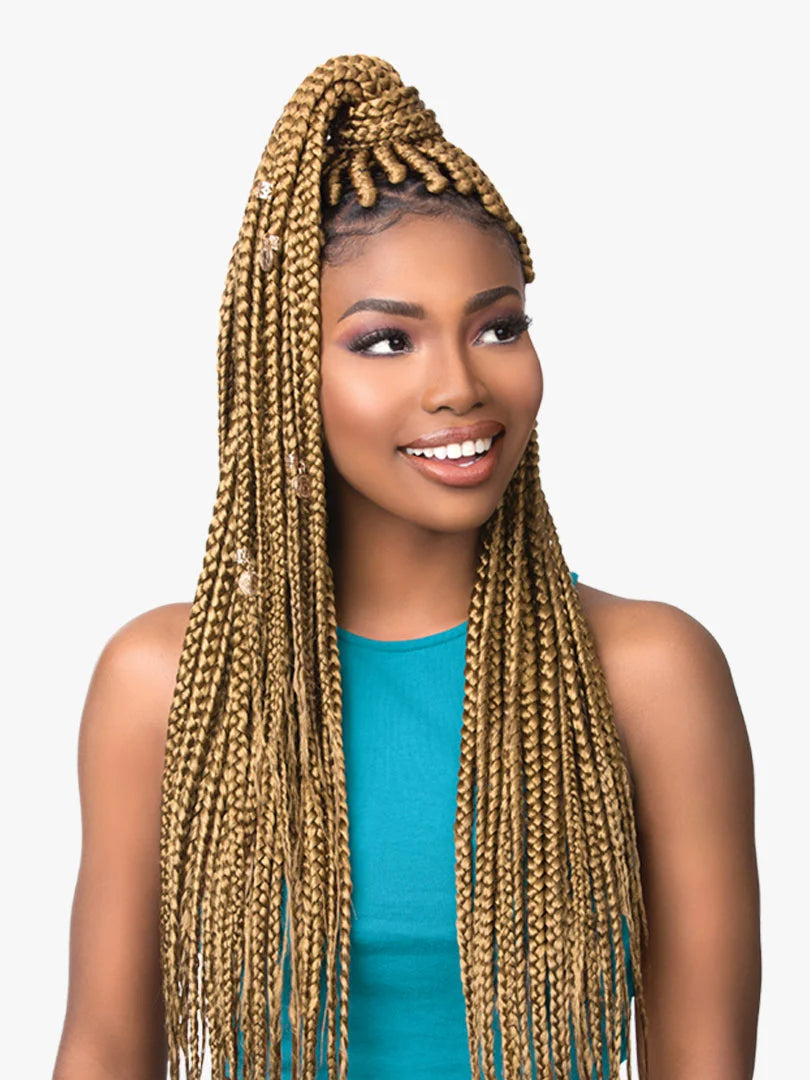 Sensationnel Collection® RUWA® X-Pression® 3X Pre-Stretched Braid Hair (18", 24" & 36″)