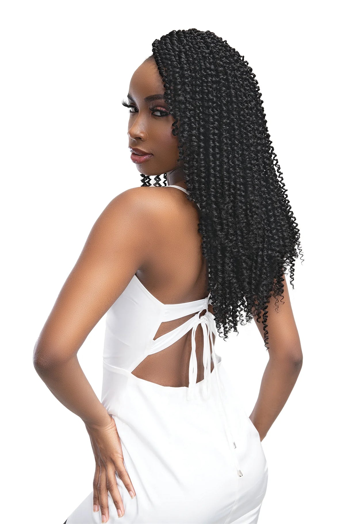 Femi Collection® 3X TINI DUO Twist Braid
