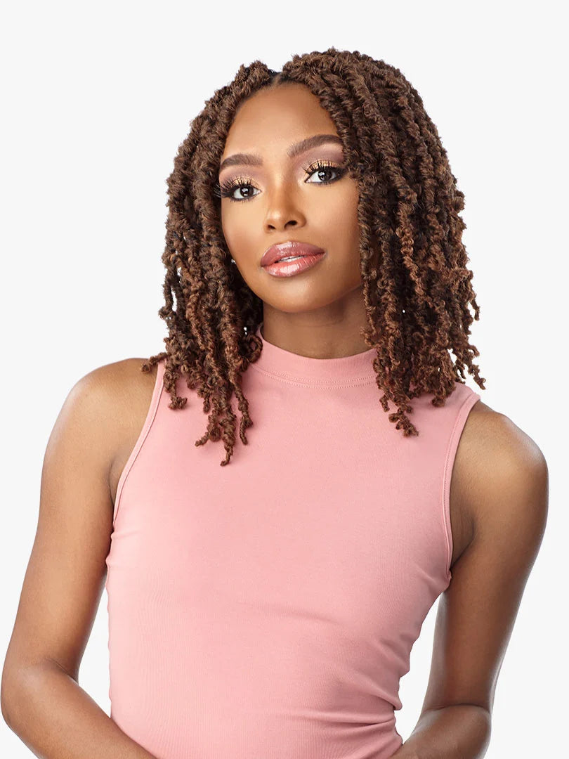 Sensationnel Collection® LuLuTress® 3X Twist Locs (8/10/12")