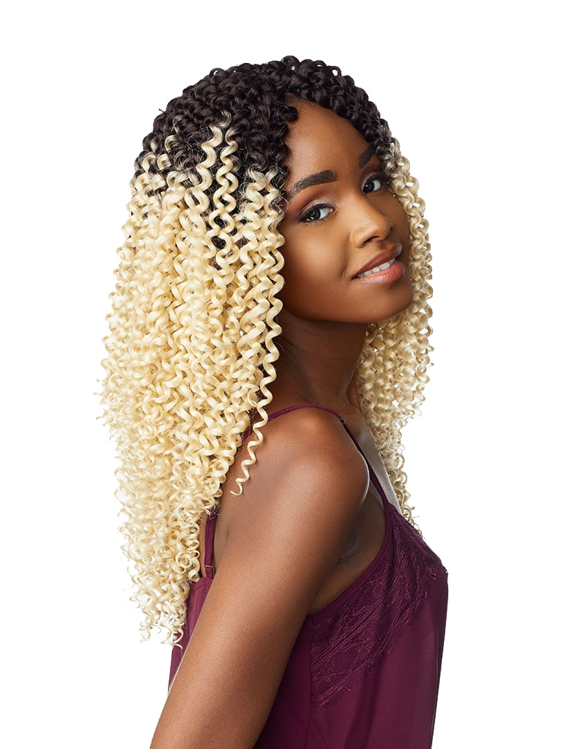 Sensationnel Collection® LuLuTress® 3X Water Wave 14"