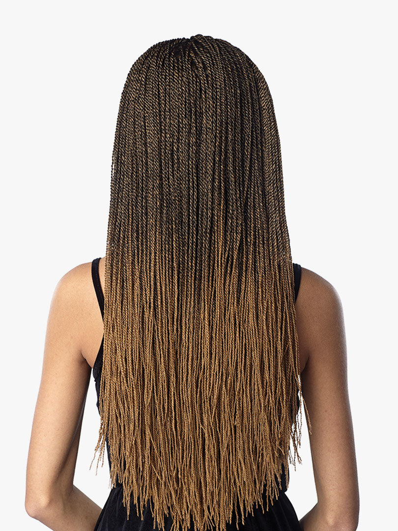 Sensationnel Collection® Cloud 9® Swiss Lace Wig™ 4x4 Micro Twist