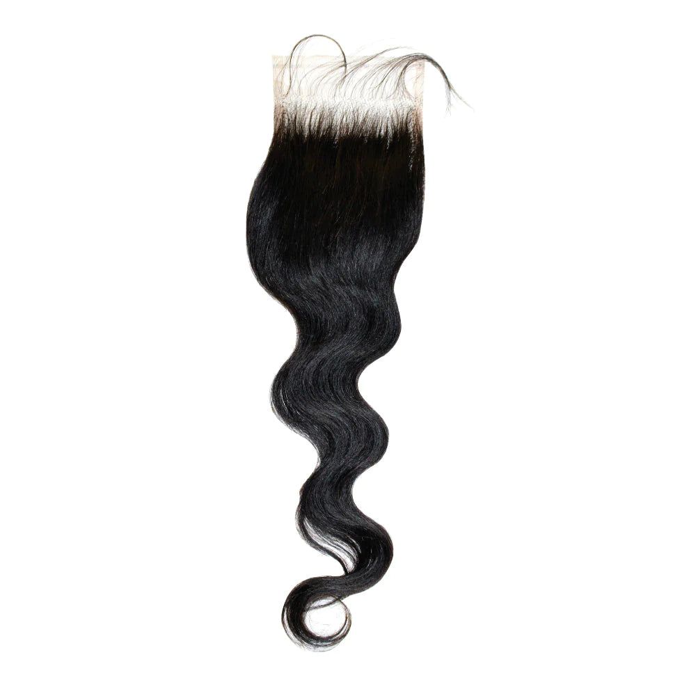 Eve Hair Inc® 4x5 HD Swiss Lace Closure