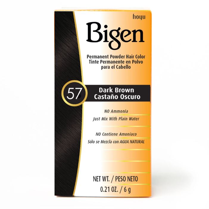 Bigen® Permanent Hair Color Powder