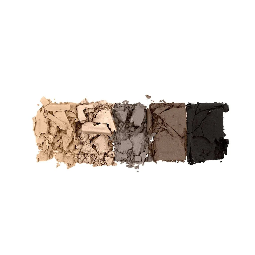 L.A. Colors® 5 Color Matte Eyeshadow Palette