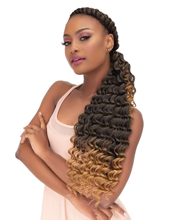 Janet Collection™ 5X EZ OCEAN WAVE Hair - 24" (5 pcs)