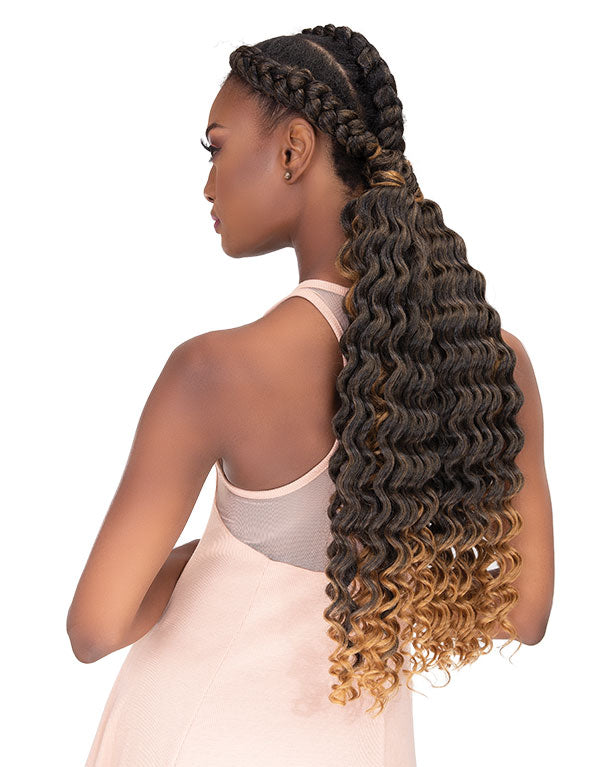 Janet Collection™ 5X EZ OCEAN WAVE Hair - 24" (5 pcs)