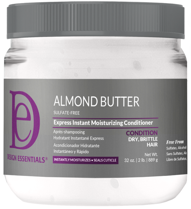 Design Essentials® Almond Butter Express Instant Moisturizing Conditioner