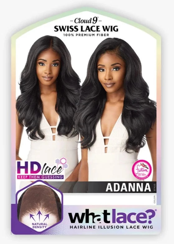 Sensationnel Collection® what lace?® HD Lace - Adanna