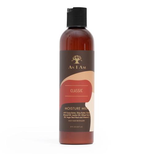 AS I AM® Classic Moisture Milk Daily Hair Revitalizer (8 oz)