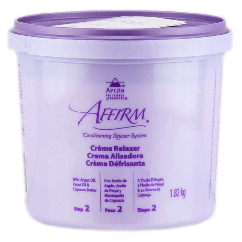 AVLON®  Affirm®  Conditioning Creme Relaxer
