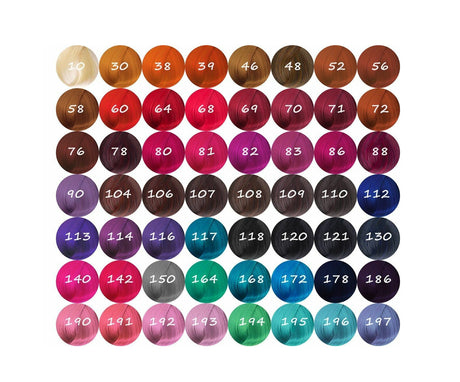 Adore® Creative Images Systems Adore Semi-Permanent Hair Color (Select Color)