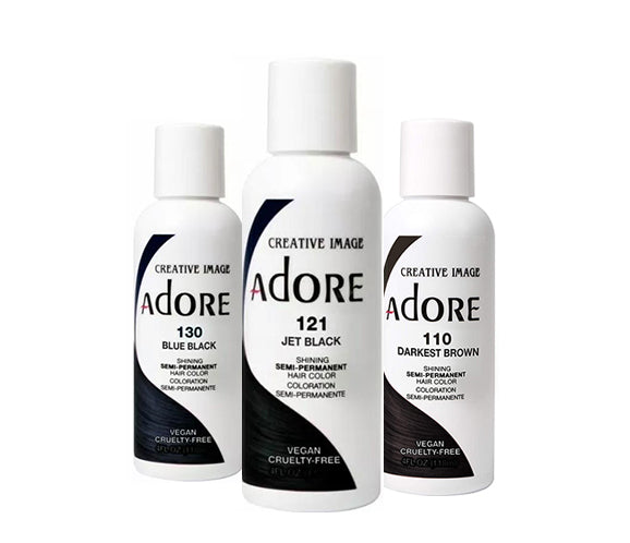 Adore® Creative Images Systems Adore Semi-Permanent Hair Color (Select Color)
