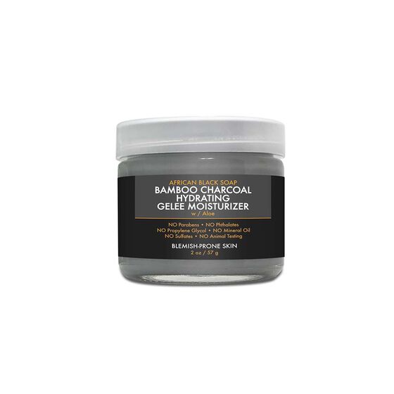 Shea Moisture® African Black Soap Bamboo Charcoal Gelee Moisturizer