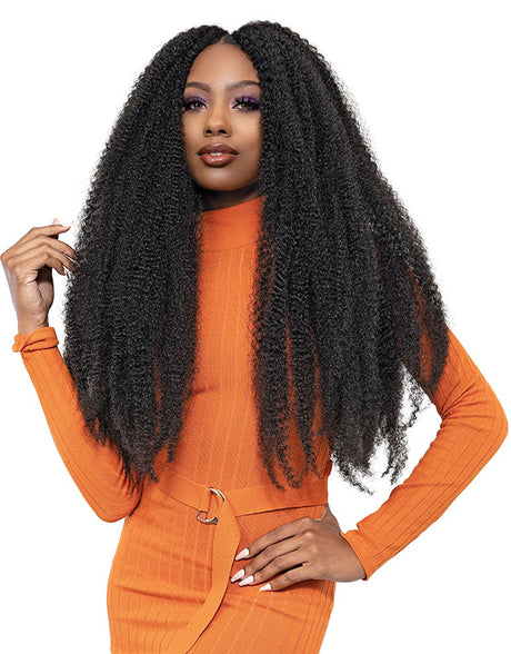 Janet Collection™ Nala Tress™ 6X Afro Twist Braid 80"