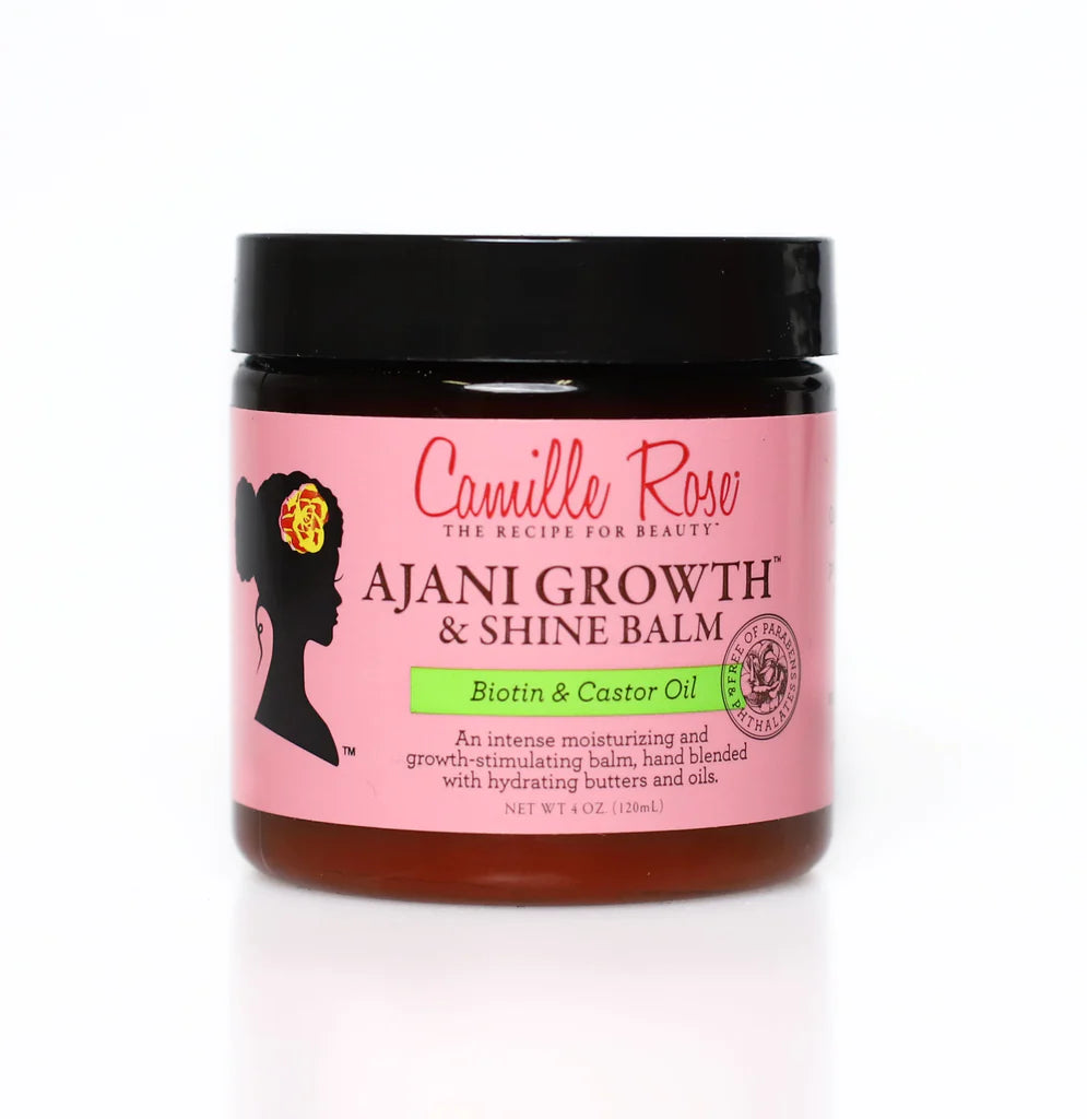 Camille Rose® Ajani Strength + Shine Balm