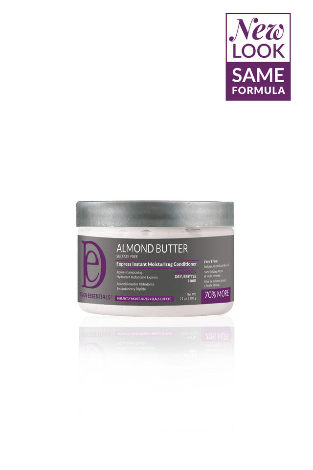 Design Essentials® Almond Butter Express Instant Moisturizing Conditioner