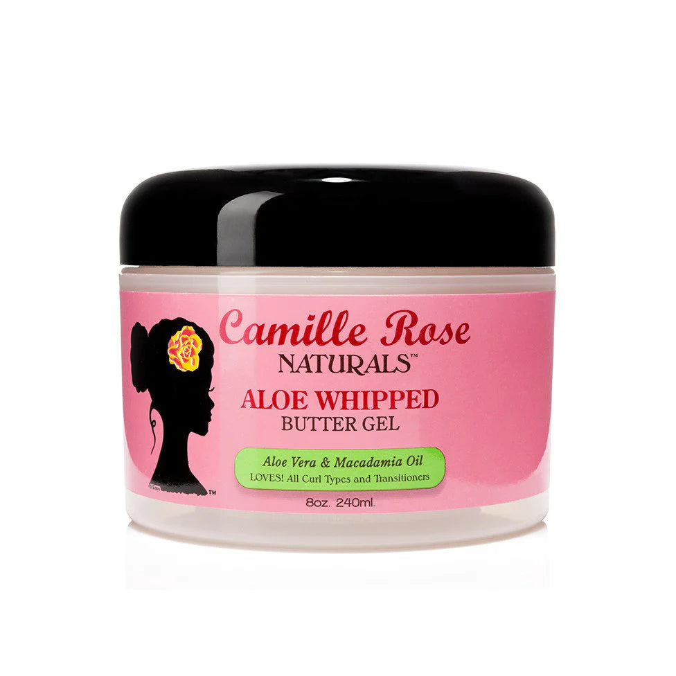 Camille Rose® Aloe Whipped Butter Gel