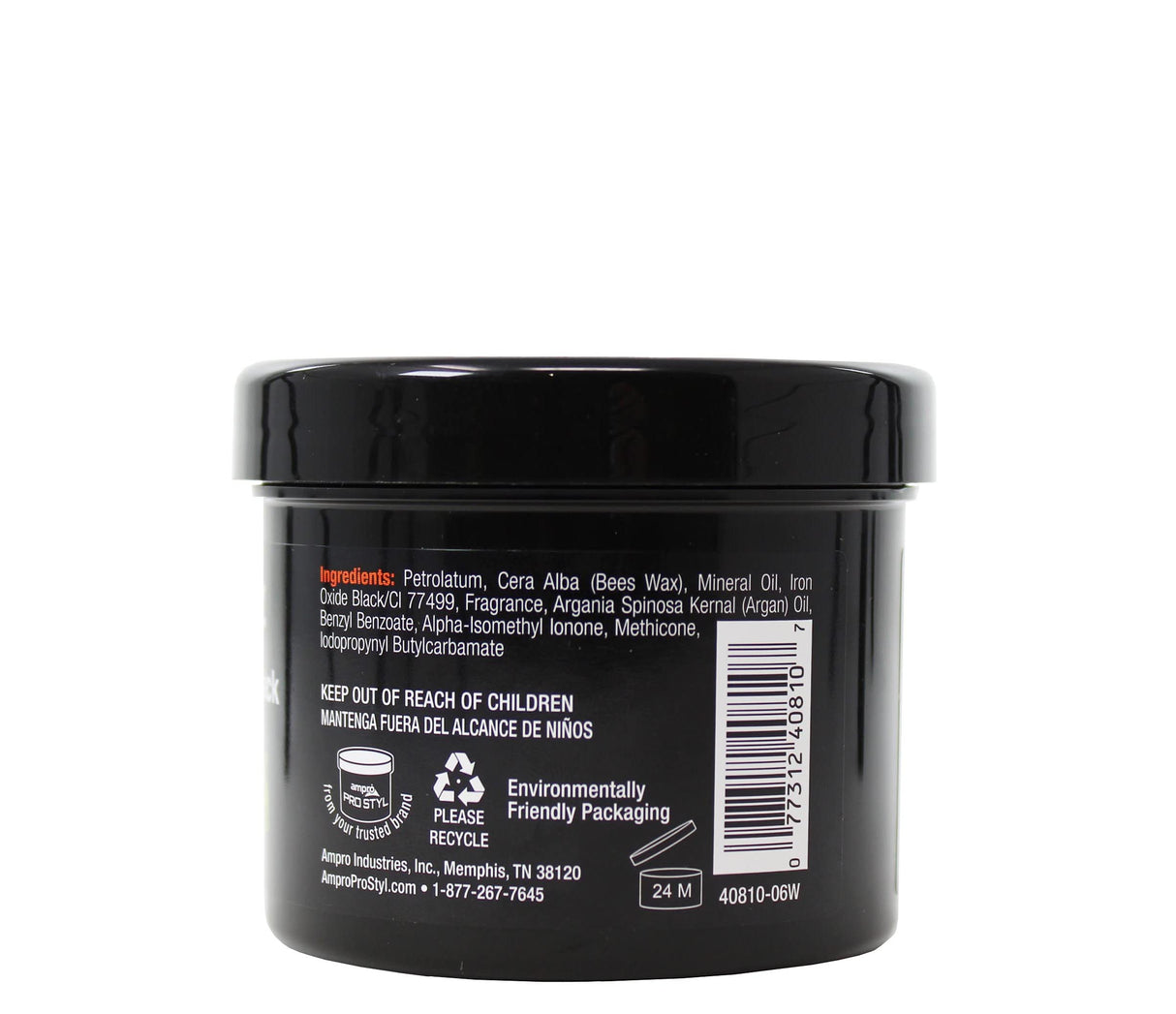 ampro® Honey Beez Stylin Beez Wax (4 oz)