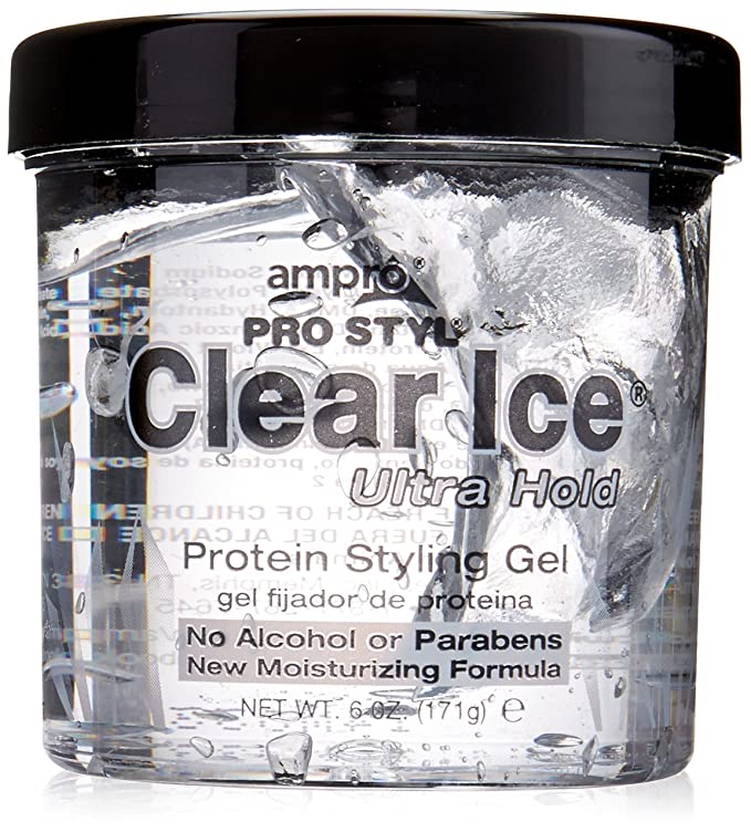 ampro® PRO STYL® Clear Ice® ULTRA Hold Gel