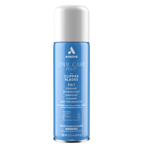 Andis® Cool Care Plus for Clipper Blades 5-in-One (15.5 oz)
