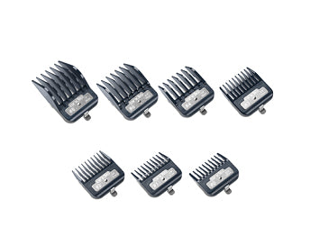 Andis® Master Premium Metal Clipper Guides