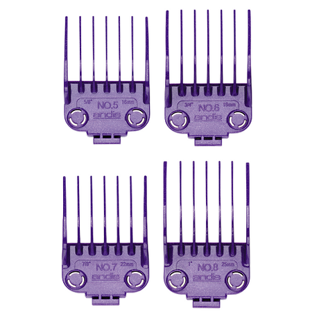 Andis® Nano-Silver (DOUBLE) Magnet Large Clipper Guides