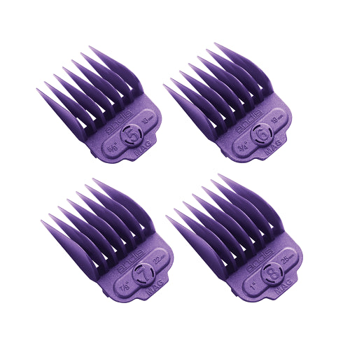 Andis® Nano-Silver (SINGLE) Magnetic Large Clipper Guides