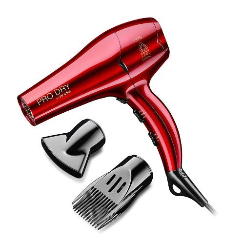 Andis® Pro Dry Styling Hair Dryer - Red - 1875W