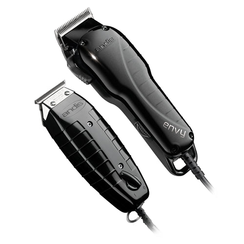 Andis® Professional Barber Envy & GTX T-Outliner Corded (Combo)