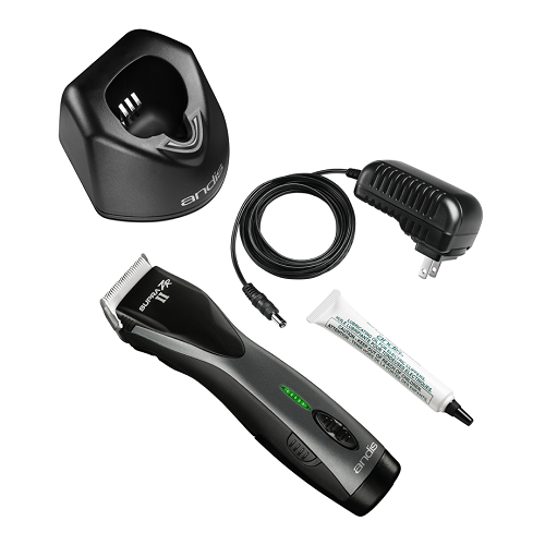 Andis® Professional Supra ZR II Cordless Detachable Blade Clipper