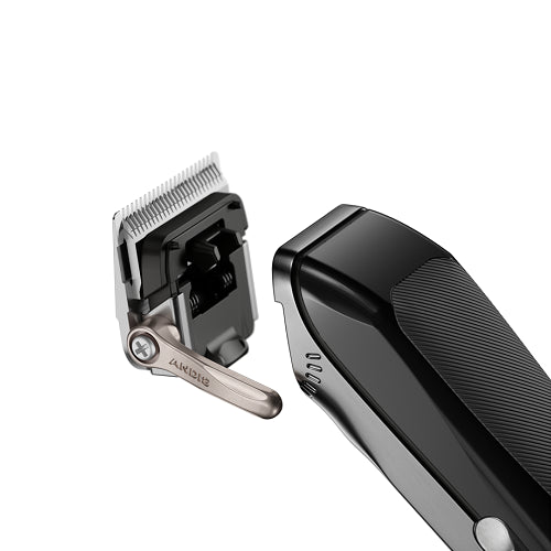 Andis® Professional reVITE Removable & Adjustable Blade Clipper (Black w/ Fade Blade)