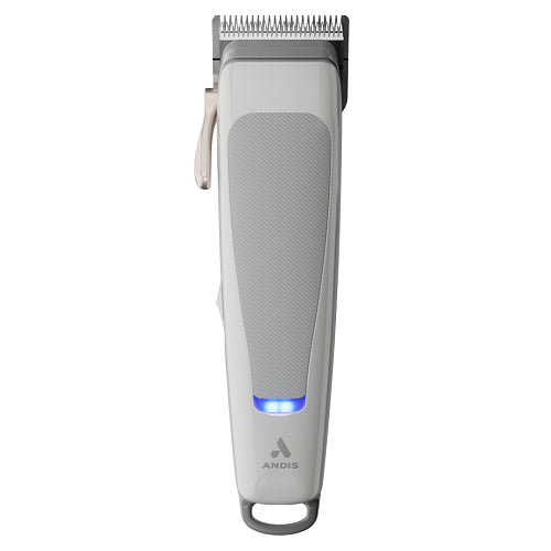 Andis® Professional reVITE Removable & Adjustable Blade Clipper (Gray w/ Taper Blade)