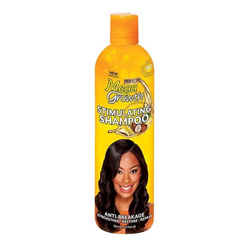 Profectiv® Mega Growth® Anti-Breakage Strengthening Stimulating Shampoo (12 oz)