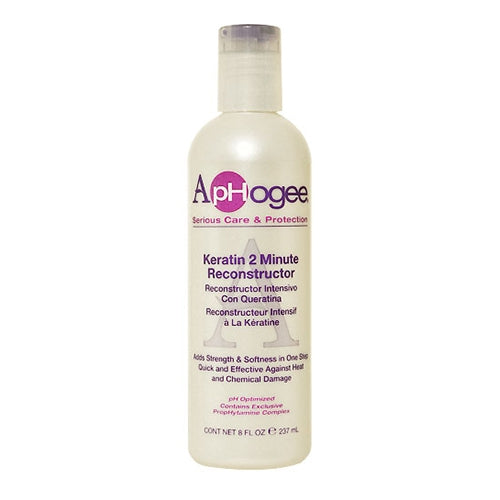 ApHogee® Keratin 2 Minute Reconstructor (16 oz)