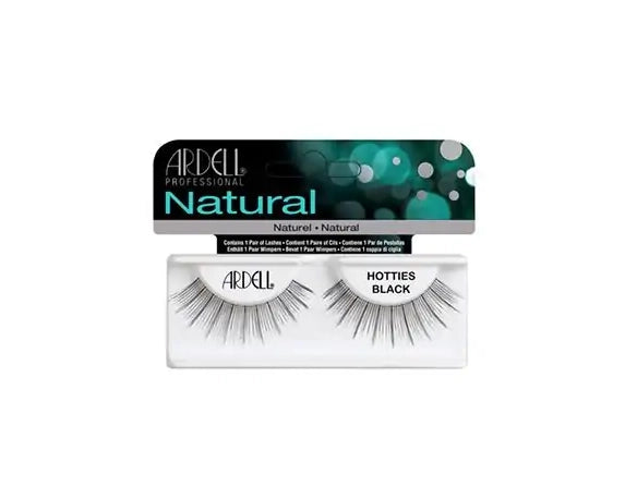 Ardell® Eye Lashes Hotties Black