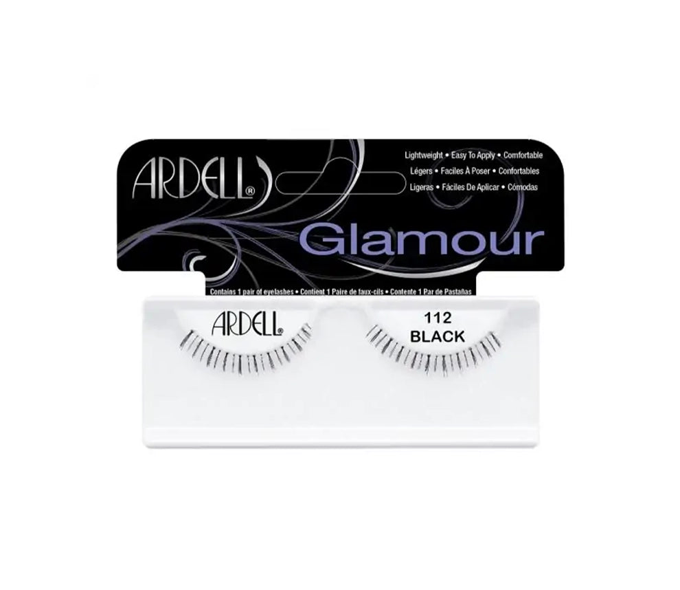 Ardell® Eye Lashes Natural 112 Black