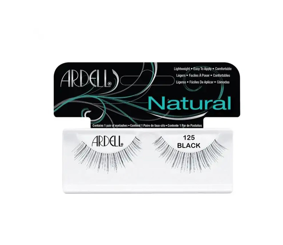 Ardell® Eye Lashes Natural 125 Black