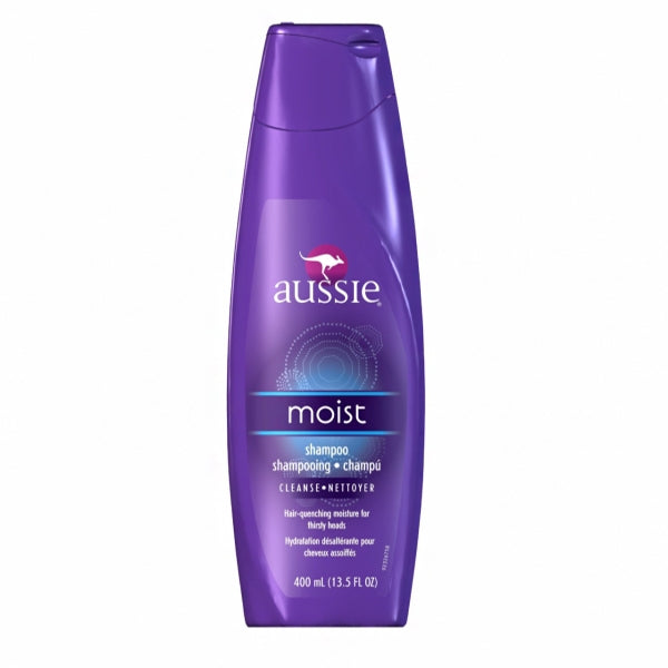Aussie® Moist Shampoo (13.5 oz.)