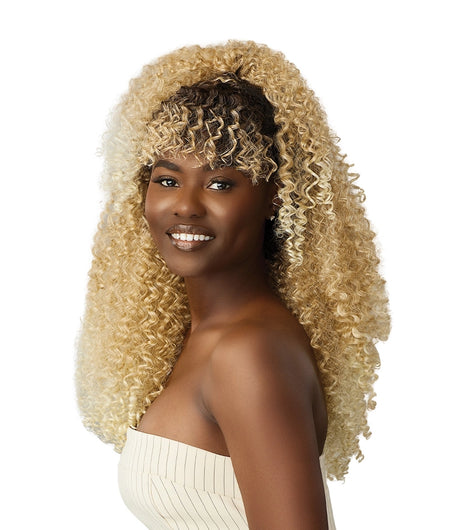 Outre® Bohemian Curl 14" Clip-in