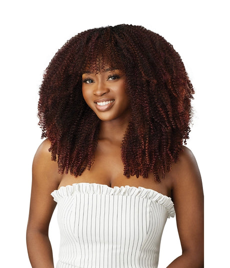 Outre® Springy Afro 10" Clip-in