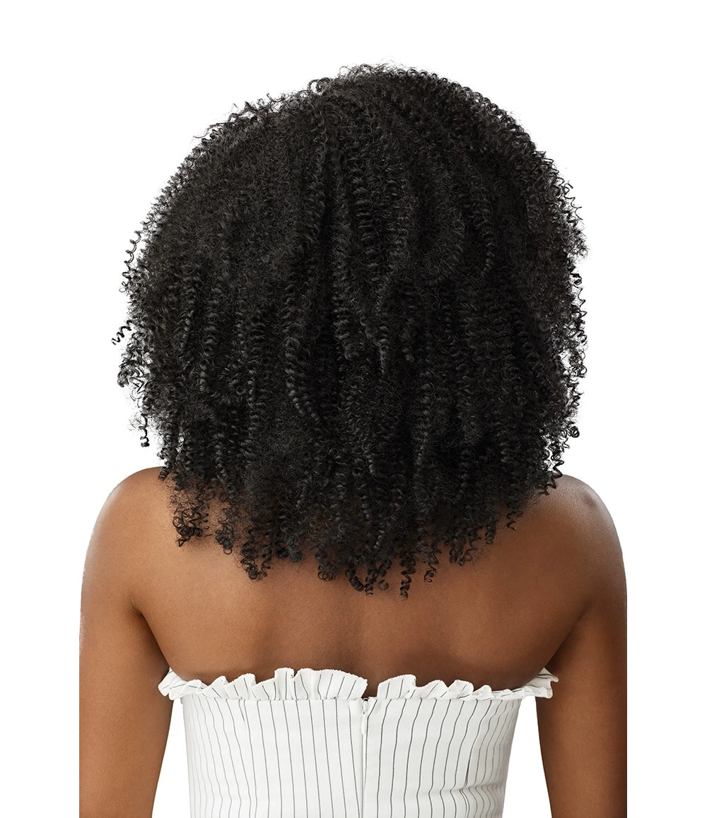 Outre® Springy Afro 10" Clip-in