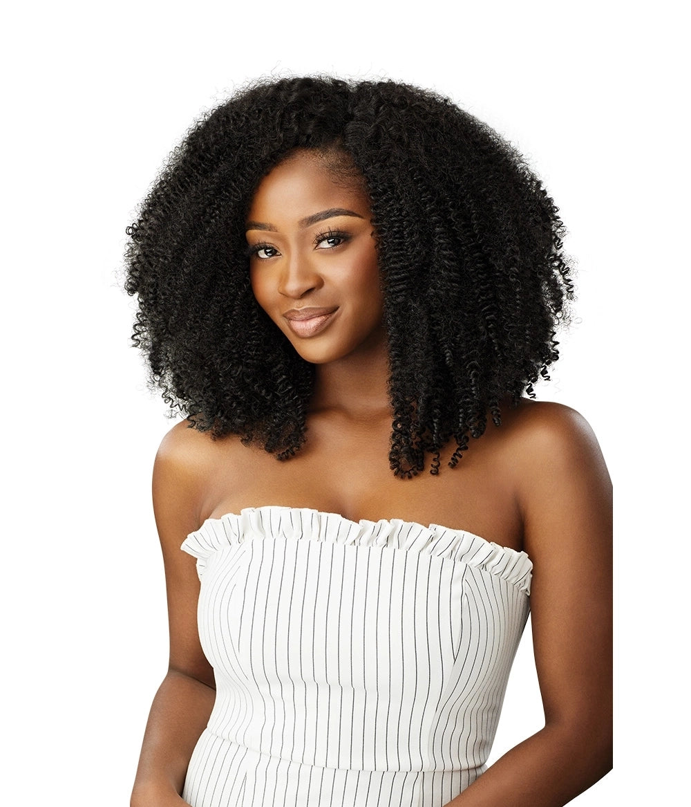 Outre® Springy Afro 10" Clip-in