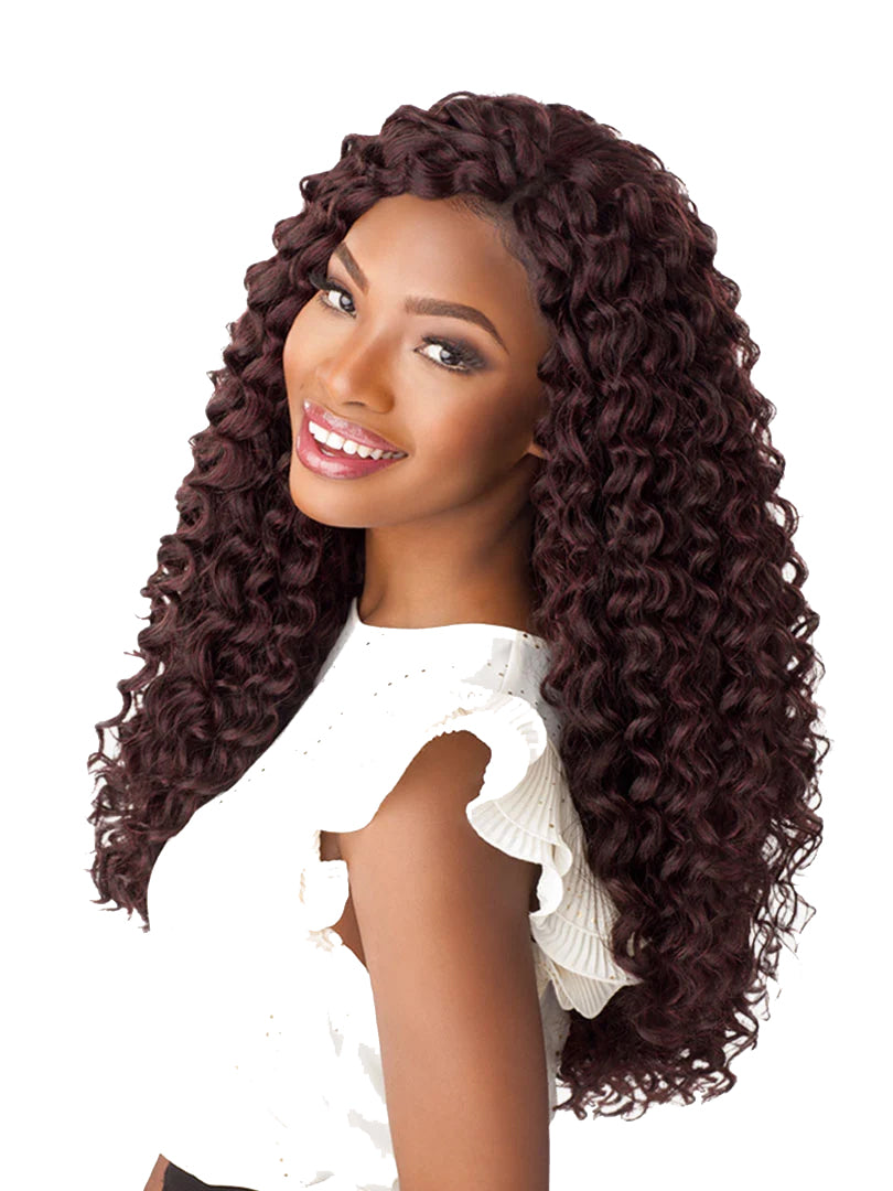 Sensationnel Collection® LuLuTress® Beach Curl 18"