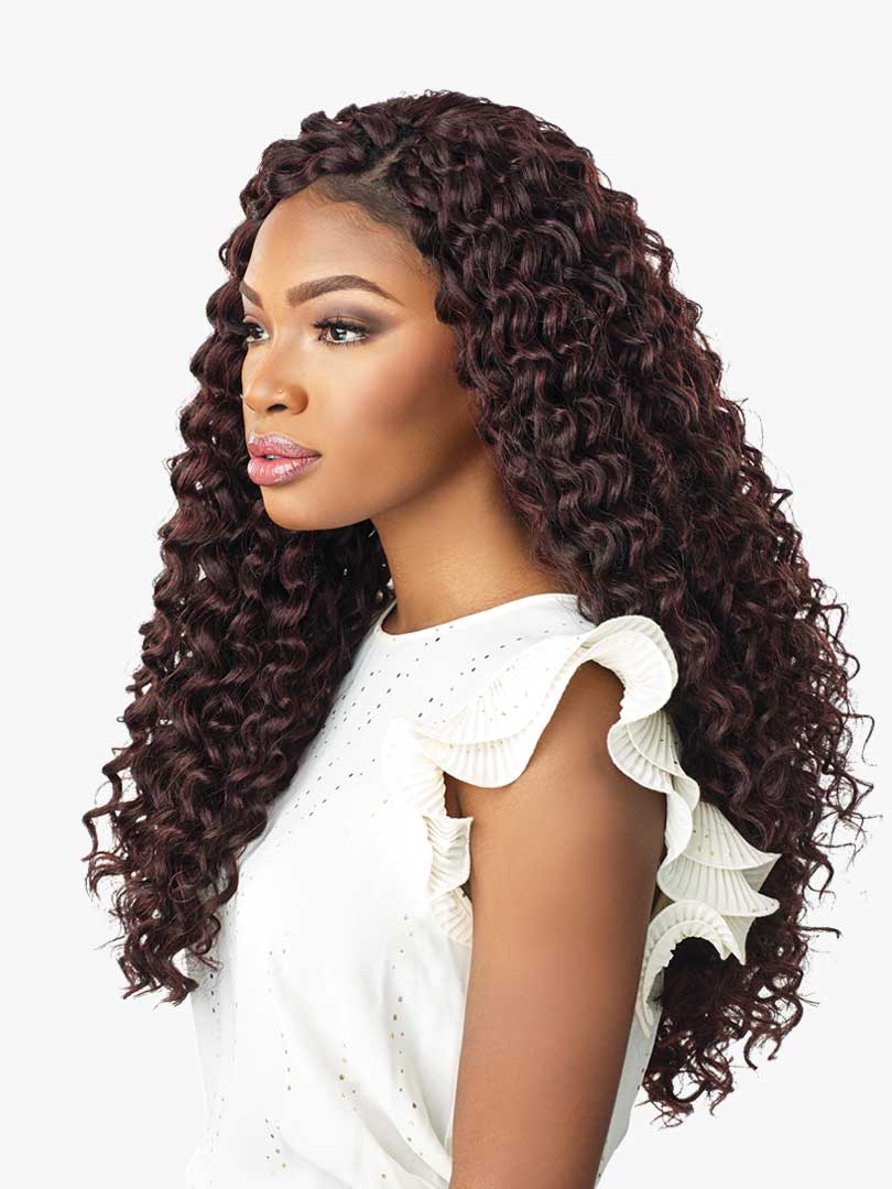 Sensationnel Collection® LuLuTress® Beach Curl 18"